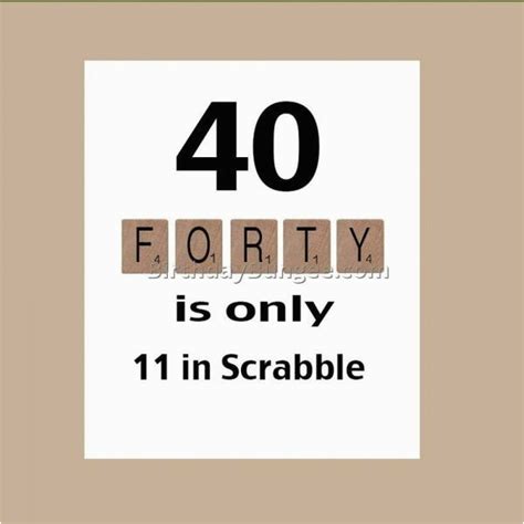#2 i would say 40 is the new 30, but you don't look a day over 25. Funny Things to Write In A 40th Birthday Card Happy 40th ...