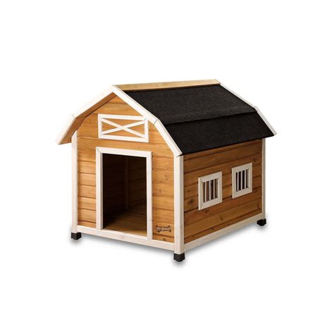 Pet Squeak The Barn Dog House Medium Dog Houses Small Dog House