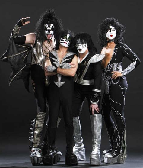 Almost Kiss Tribute To Kiss Mars Talent Agency