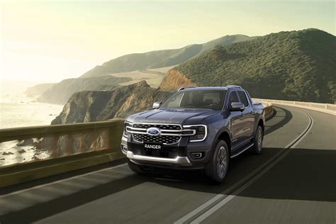New Ford Ranger Model Lifts Luxury To New Levels The Avondhu Newspaper