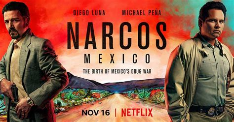 Crítica Narcos México Chapuza De Netflix En Su Serie Estrella