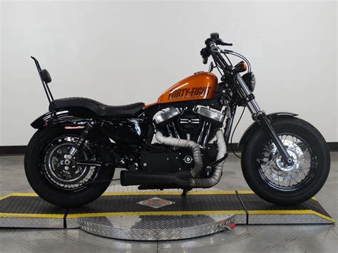 Harley davidson panhead harley davidson kleidung harley davidson roadster harley bobber classic harley davidson harley nightster moto logo sportster 48 custom harleys. Pre-Owned 2015 Harley-Davidson Sportster Forty-Eight ...