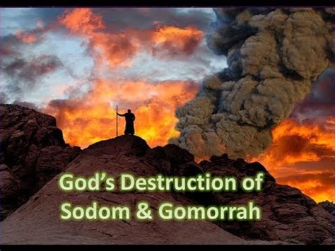 Bitesize Lesson Abraham Meets Visitors Destruction Of Sodom