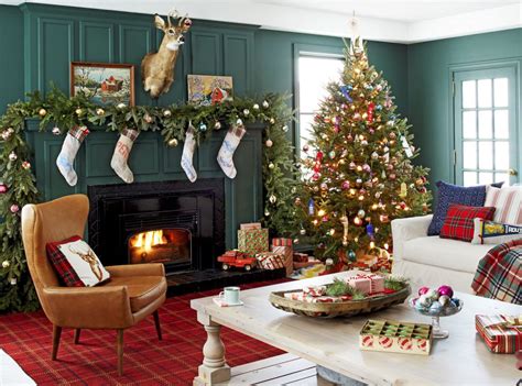 Amazing Christmas Tree Design Ideas For A Warm Gathering Atmosphere