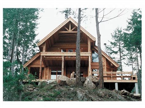 We design, certify, & sell small two story cabin plans and eliminate the waste! Plan 010H-0009 | The House Plan Shop