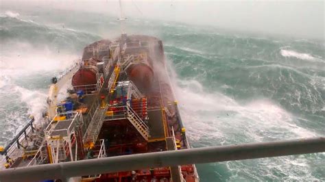 Ship In Storm Asmr 3 Days Caught In A Storm Force 12 Monster