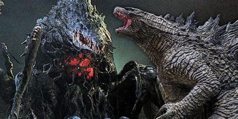 Godzilla S Monsterverse Can Now Introduce Biollante Because Of Ghidorah My XXX Hot Girl