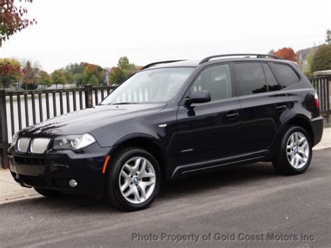 The 2008 bmw x3 competes in a market segment with lots of new entries on the way. 2009 BMW X3 30I AWD M SPORT PACKAGE PANORAMIC ROOF HEATED ...