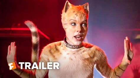 Cats Trailer Movieclips Trailers Youtube