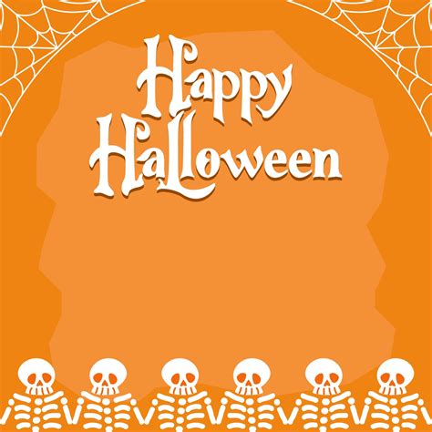 Happy Halloween Card Printable