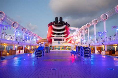 Everything to Know About the Disney Dream Cruise Ship