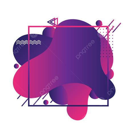 Abstract Shapes Elements Vector Png Images Abstract Element Shape