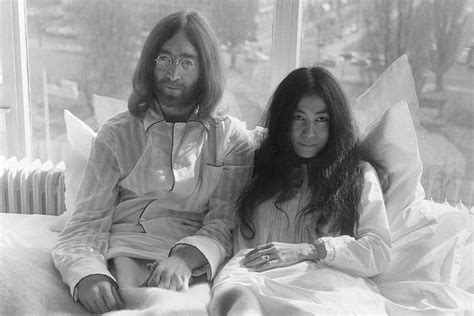 John Lennon Y Yoko Ono Serán El Foco De Un Nuevo Documental