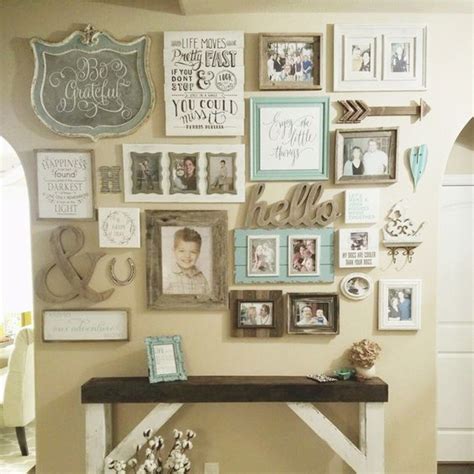 Photo Wall Ideas 37 Picture Gallery Wall Layout Ideas
