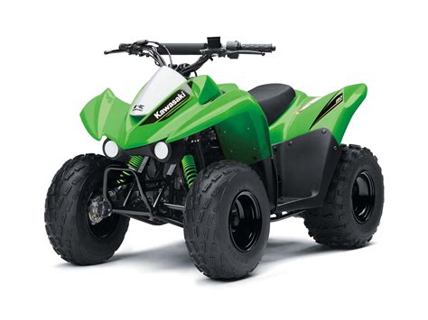 Proven and recognised for providing the best atvs on the planet, this history of reliable, tough. 2017 KAWASAKI KFX® ATV MODEL RANGE | ATV Illustrated