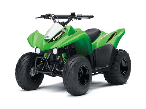 The kawasaki concept j was unveiled at the tokyo motor show. 2017 KAWASAKI KFX® ATV MODEL RANGE | ATV Illustrated