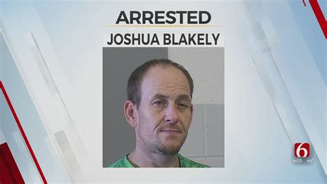 Tulsa Deputies Arrest Man Accused Of 1st Degree Burglary Youtube