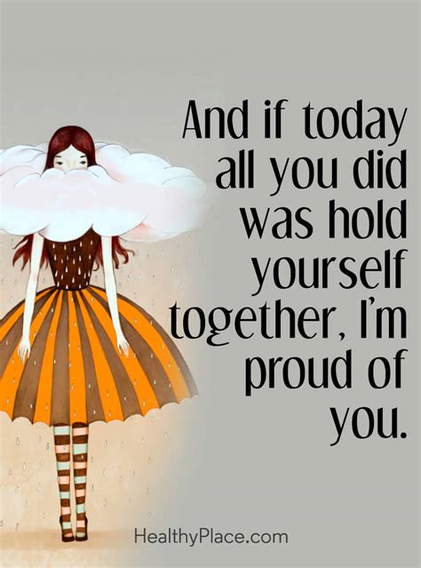 If yes, instead of suffering read these inspiring mental health quotes. Positive Inspirational Quotes for People with Depression ...