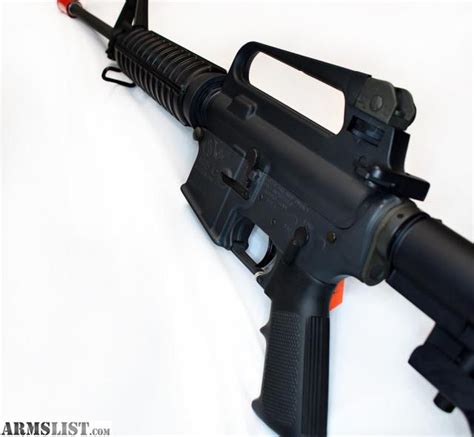 Armslist For Sale Colt Ar 15 A2 R6520 Government Carbine 556 Green