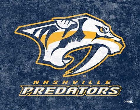 Nashville Predators Logo Nashville Predators Logo Nashville