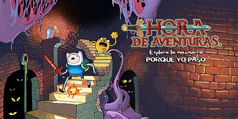 Subito a casa e in tutta sicurezza con ebay! Hora de Aventuras™: ¡Explora la mazmorra porque yo paso ...