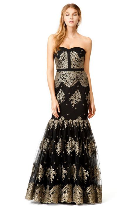 rent the runway 5y collection badgley mischka gowns lace evening gowns dresses