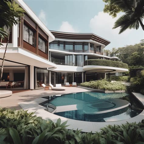Singapores Nassim Road Tops List Of Most Exclusive Streets SG Luxury