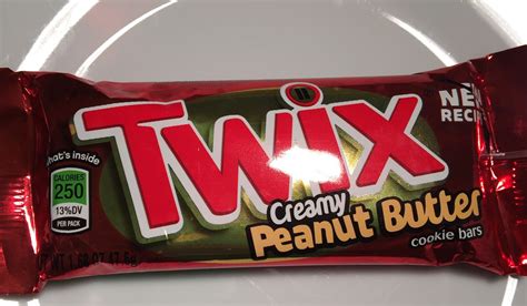Archived Reviews From Amy Seeks New Treats Peanut Butter Twix 49p At