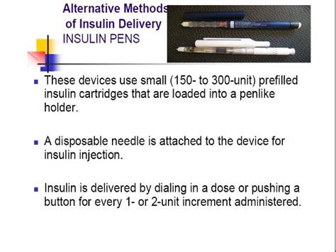 Insulin Treatment Indications N Type 1 Diabetes Requires