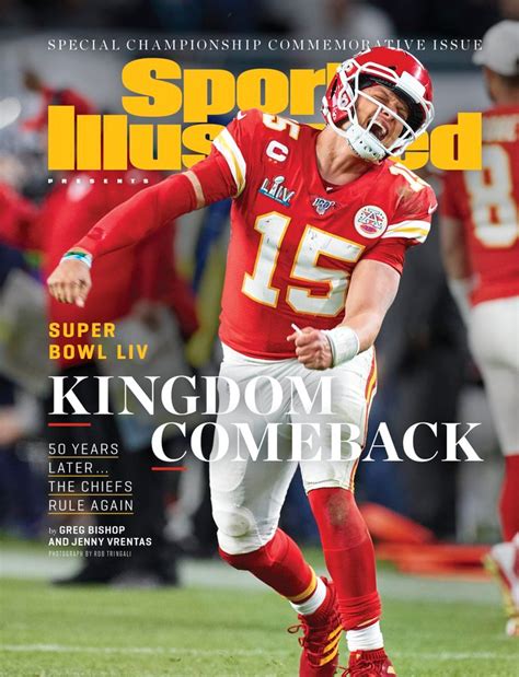 Sports Illustrated On Twitter Kansas City Chiefs Chiefs Super Bowl Kansas City Chiefs Football