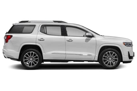 2022 Gmc Acadia Denali All Wheel Drive Pictures