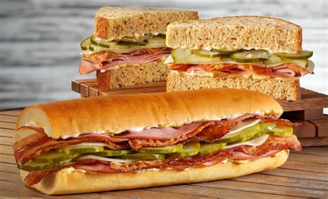 The pasta is always fresh, and made after the traditional pasta of the veneto region called bigoli. Jimmy John's Debuts New Spicy East Coast Italian Sandwich ...