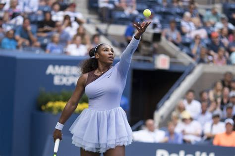 A Look Back At Serena Williams S Best Tennis Fashion Moments