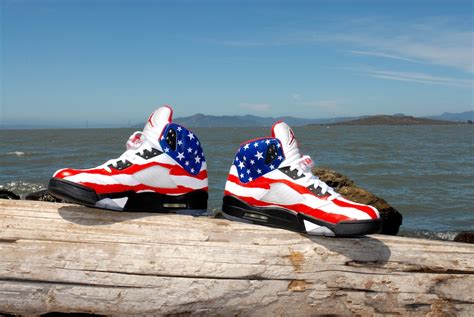 Jun 17, 2021 · how juneteenth became america's 'second independence day': Independence Day Air Jordan 5 - HaveAir Customs