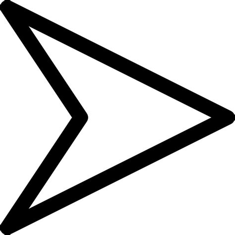 Arrow Head Right · Free Vector Graphic On Pixabay