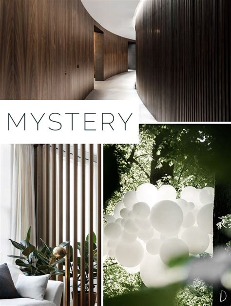 Biophilic Moodboards Adding Mystery To Interiors · Anooi Sustainable