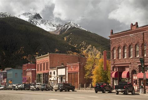 Here Are The Best Small Towns In Colorado Iheart