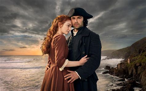 Whos Who In Poldark A Guide To The Characters From Demelza To Drake Tv