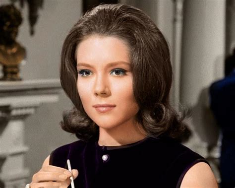 Media captionactress dame diana rigg talks fame and fanmail after bond and the avengers. Diana Rigg: from sexy super-spy to Queen of Thorns | Dhaka ...