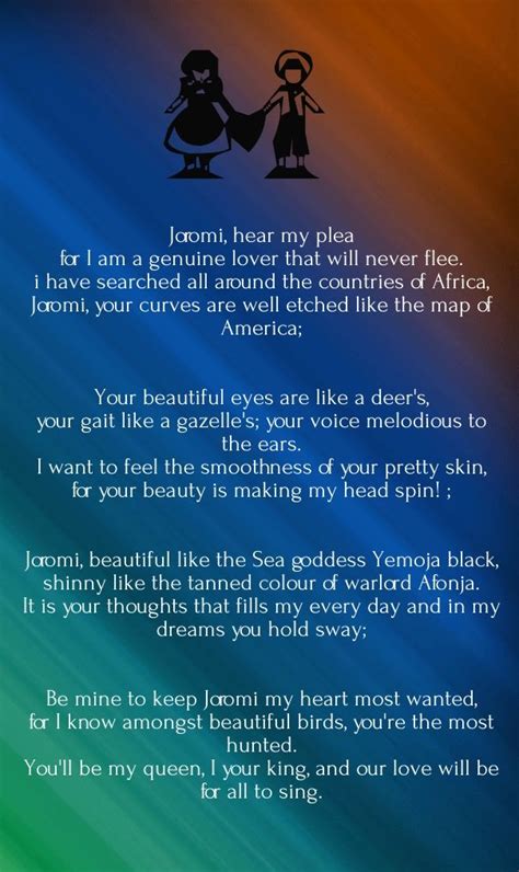 Black Love Poems For Her Romantic Poems For Her Pinterest Poem