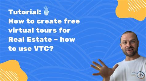 How To Create 360 Virtual Tours For Real Estate Free Tutorial Youtube