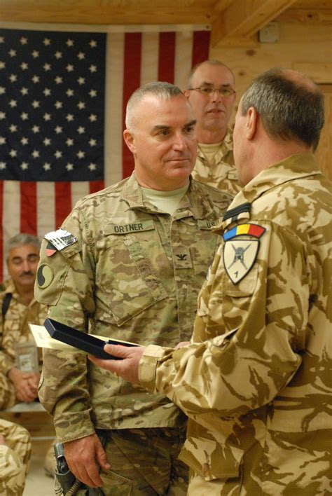 Dvids News 116th Soldiers Awarded Highest Romanian Medal