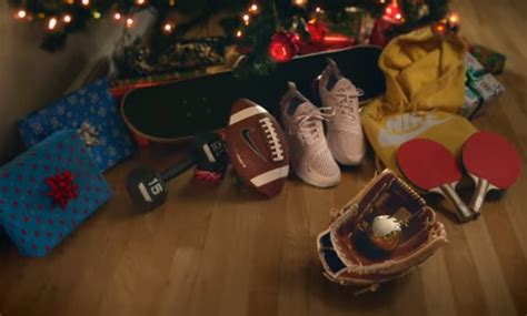 Dicks Sporting Goods Christmas Commercial Song Feat Object Running