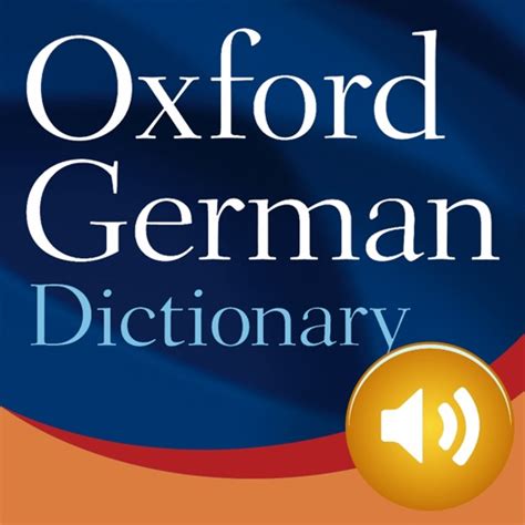 Oxford German Dictionary Iphone And Ipad Game Reviews