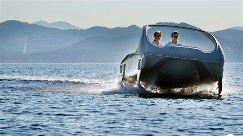 One Person Electric Watercraft Is The End Of Inflatable Boats