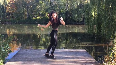 Ariana Grande Into You 3lau Remix Shuffledance Cuttingshapes Rave Dance Footwork