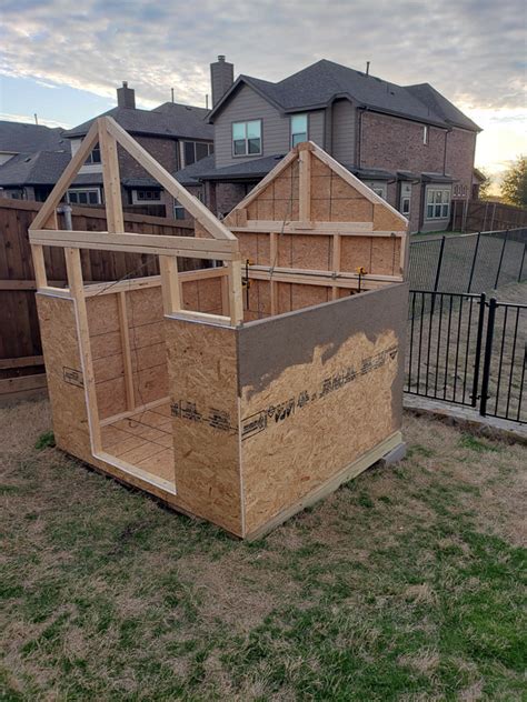 Inspector Gadget - Garden Shed Observatory - Observatories ...