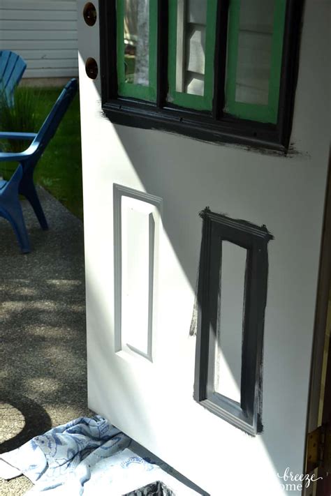 May 13, 2020 · if you are certain all silicone caulk has been removed, you can begin priming your track and doors. How to Paint Metal Doors with Plastic Trim | Harbour ...