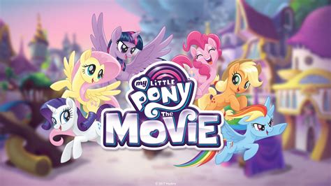 Watch My Little Pony The Movie Full Movie Watch My Little Pony The