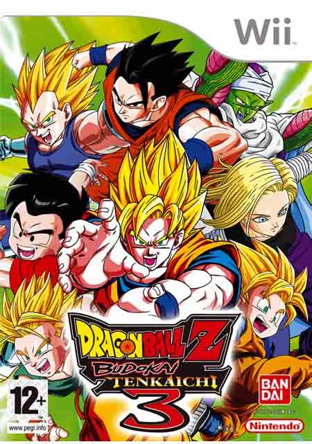 Análisis Dragon Ball Z Budokai Tenkaichi 3 Nintenderos Nintendo